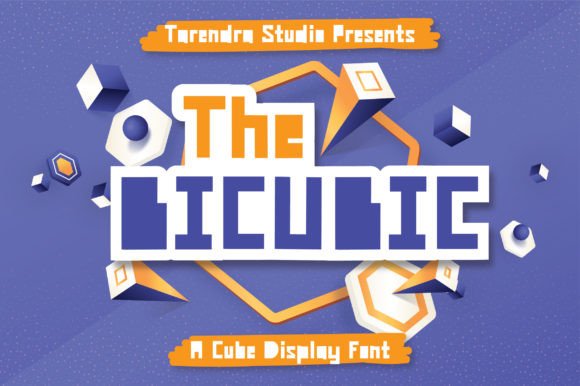 The Bicubic: A Display Font with Quiet Confidence